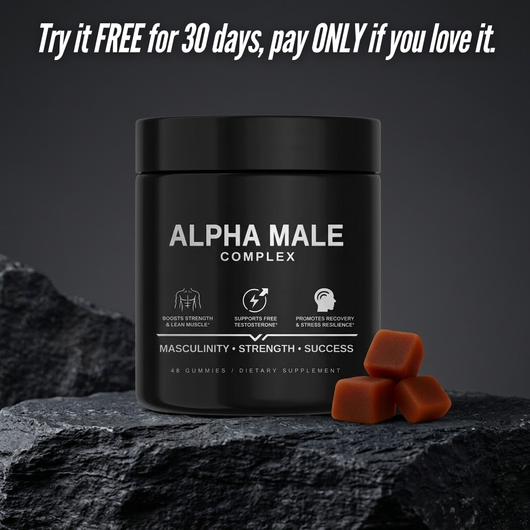 Primax Alpha Male Complex