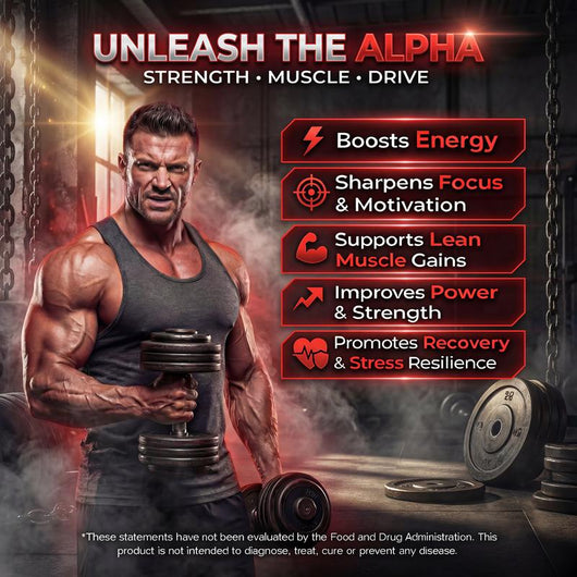 Primax Alpha Male Complex